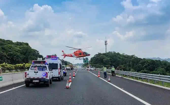 恩施高速公路汽车救援案例
